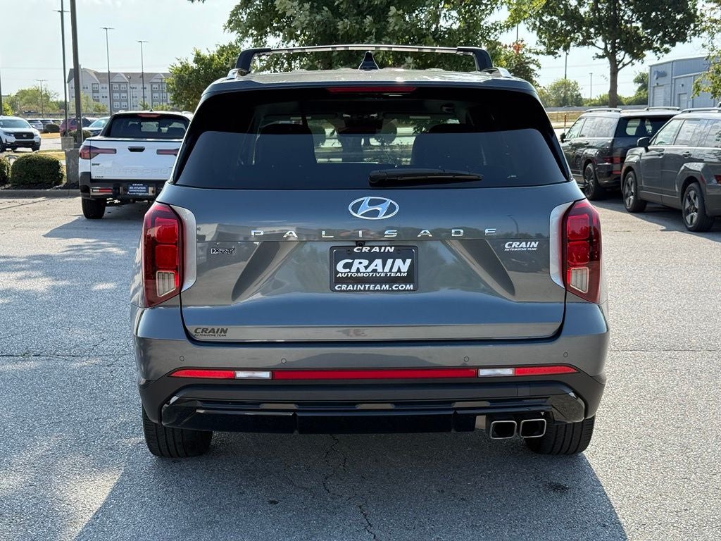 2024 Hyundai PALISADE XRT