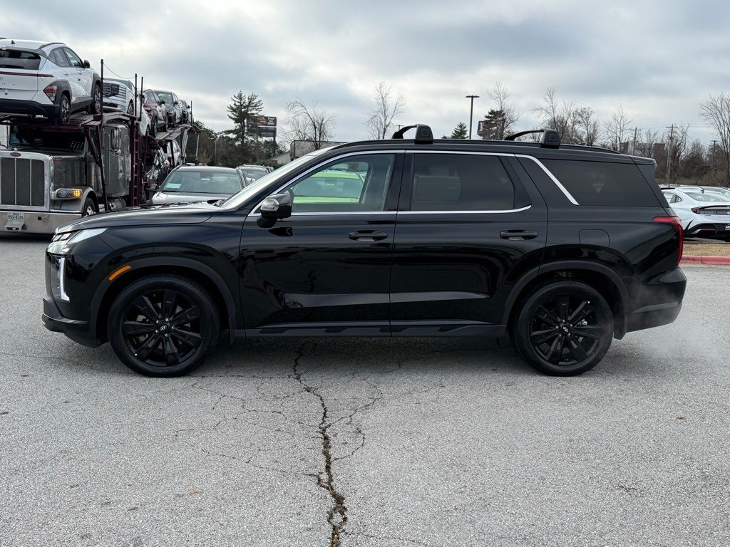 2025 Hyundai PALISADE XRT NAVIGATION / MOONROOF