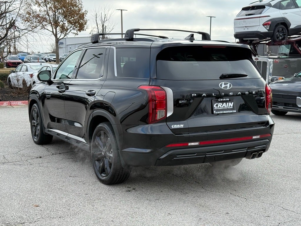 2025 Hyundai PALISADE XRT NAVIGATION / MOONROOF