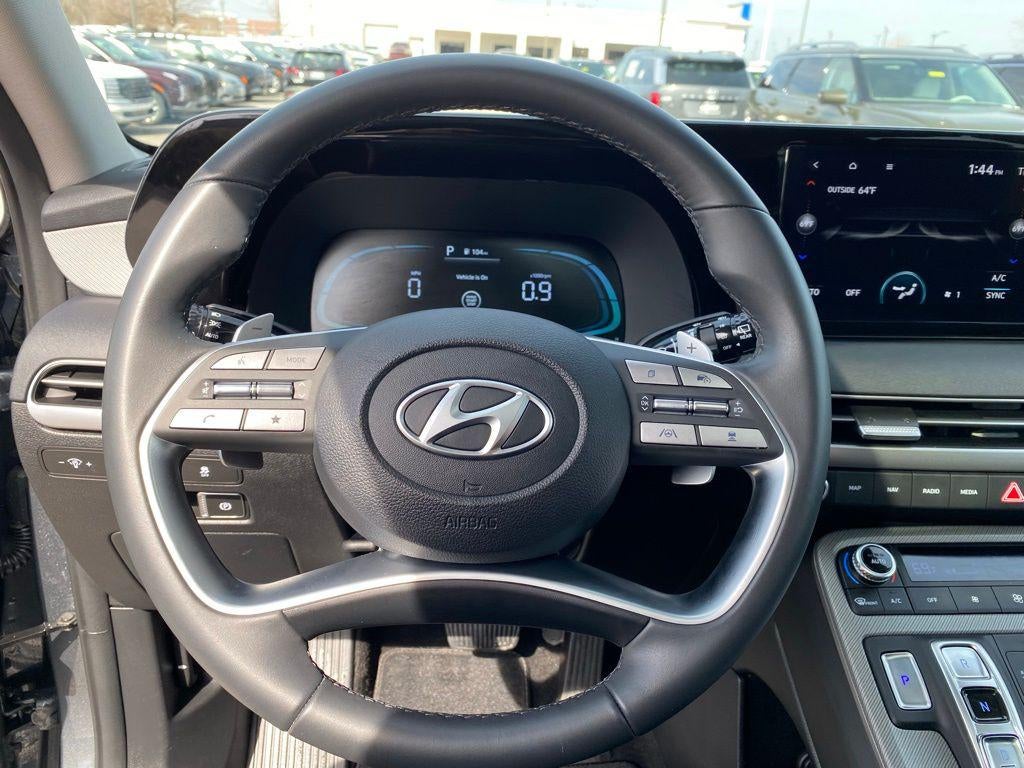 2025 Hyundai PALISADE XRT AWD