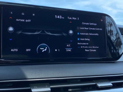 2025 Hyundai PALISADE XRT AWD