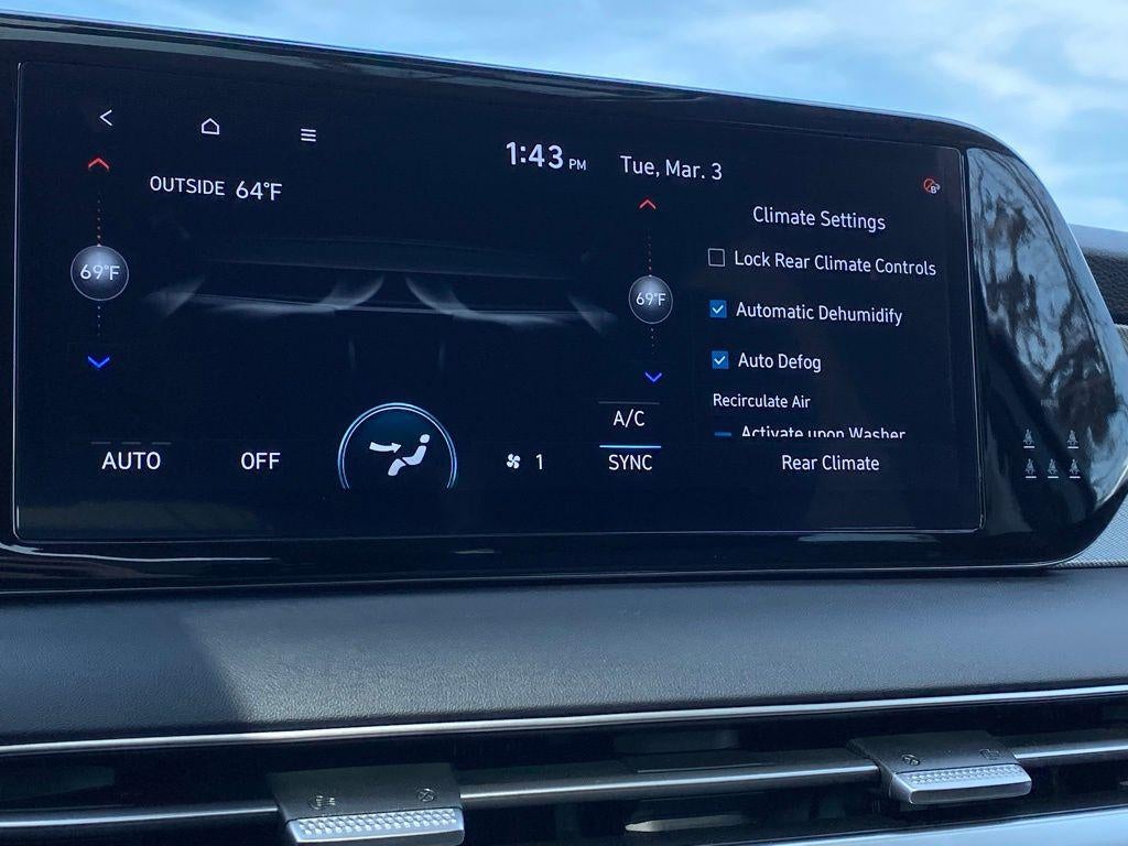 2025 Hyundai PALISADE XRT AWD