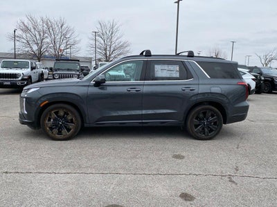 2025 Hyundai PALISADE XRT AWD