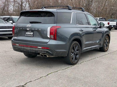 2025 Hyundai PALISADE XRT AWD