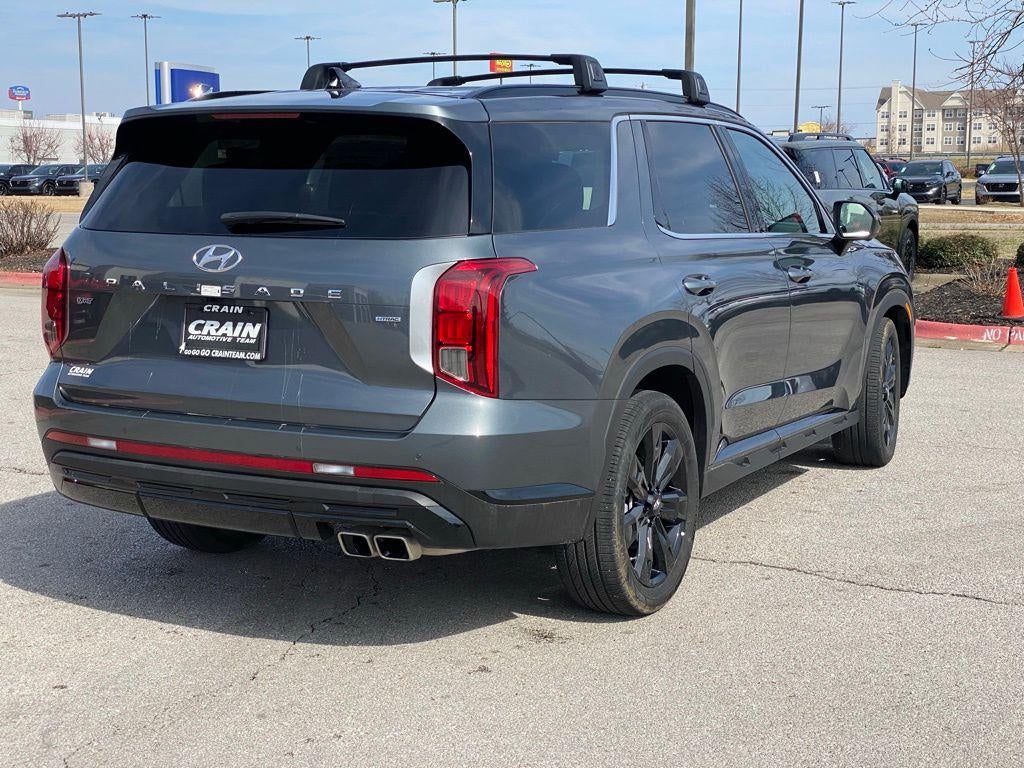 2025 Hyundai PALISADE XRT AWD