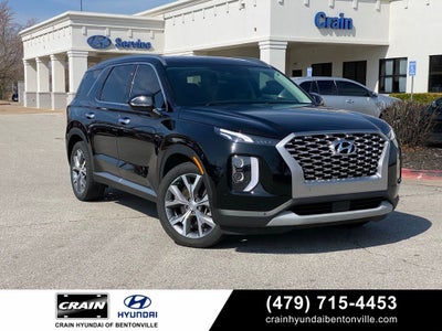 2022 Hyundai PALISADE SEL