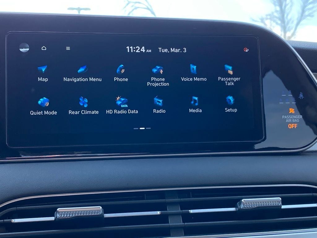 2022 Hyundai PALISADE SEL