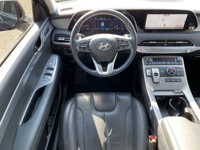 2022 Hyundai PALISADE SEL