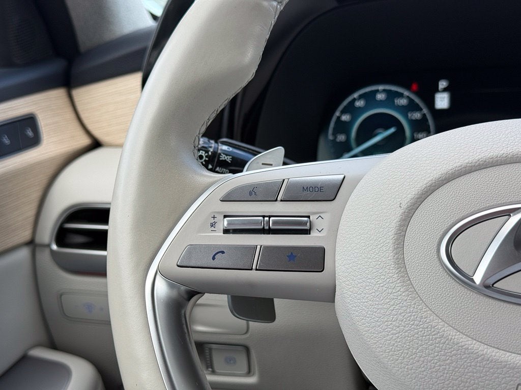 2024 Hyundai PALISADE Limited - HYUNDAI CPO / CLEAN CARFAX / DUAL SUNROOF