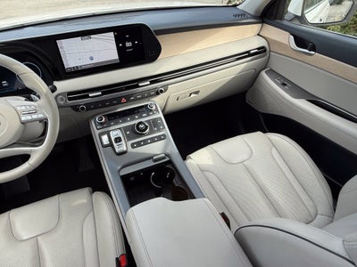 2024 Hyundai PALISADE Limited - HYUNDAI CPO / CLEAN CARFAX / DUAL SUNROOF
