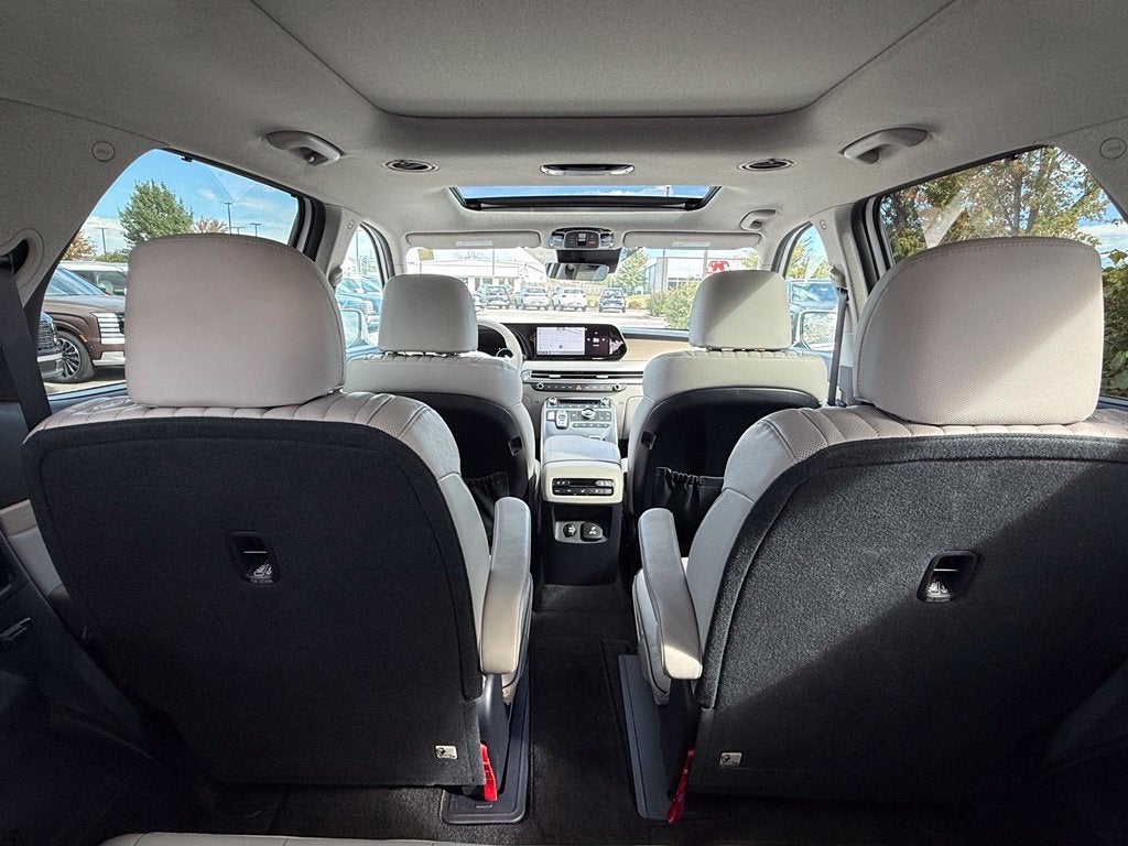 2024 Hyundai PALISADE Limited - HYUNDAI CPO / CLEAN CARFAX / DUAL SUNROOF