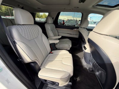 2024 Hyundai PALISADE Limited - HYUNDAI CPO / CLEAN CARFAX / DUAL SUNROOF