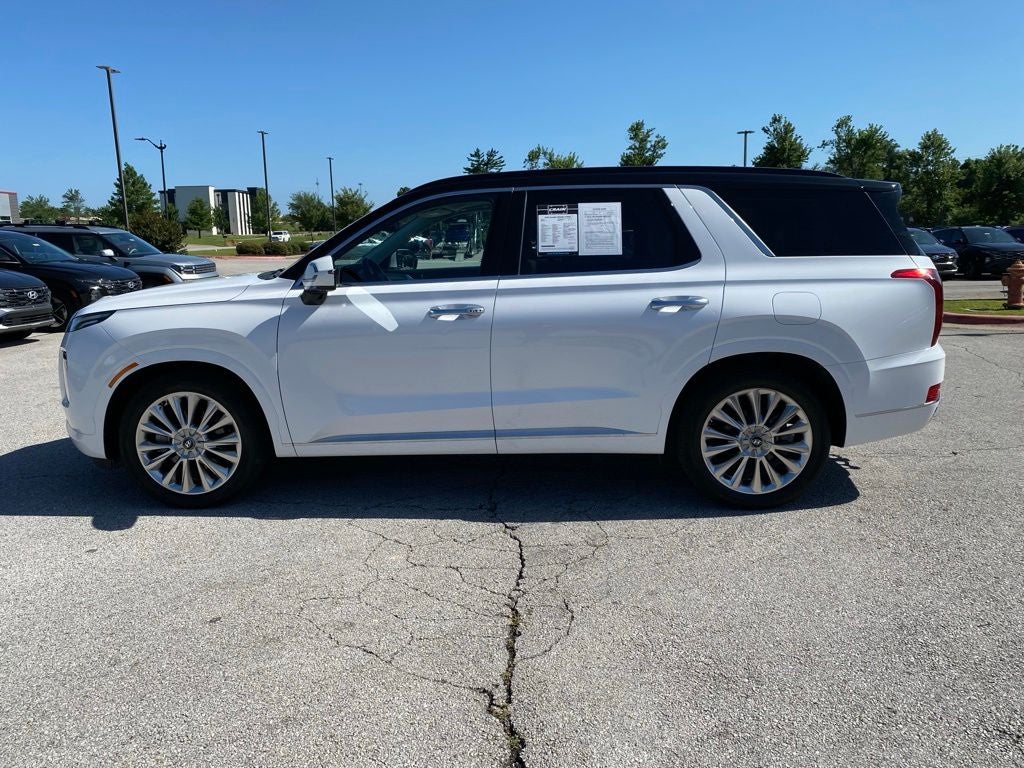 2020 Hyundai PALISADE Limited