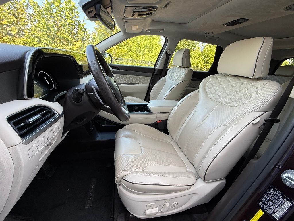 2020 Hyundai PALISADE Limited