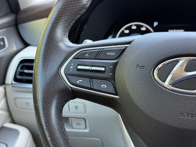 2020 Hyundai PALISADE Limited - AWD / DUAL SUNROOF
