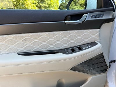 2020 Hyundai PALISADE Limited - AWD / DUAL SUNROOF
