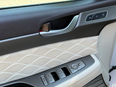 2020 Hyundai PALISADE Limited - AWD / DUAL SUNROOF