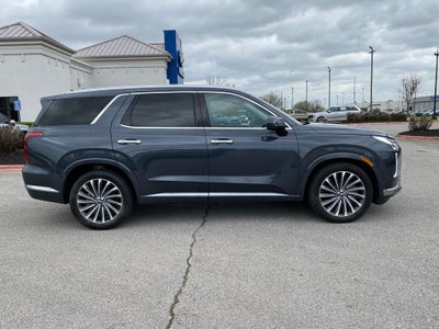 2025 Hyundai PALISADE Calligraphy