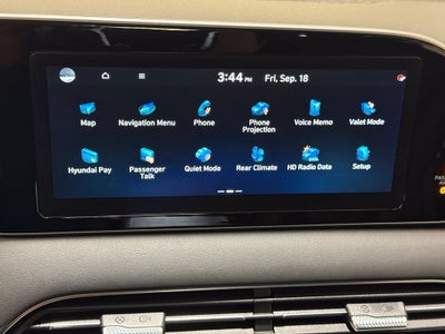2022 Hyundai PALISADE Calligraphy - HYUNDAI CPO / AWD / DUAL SUNROOF
