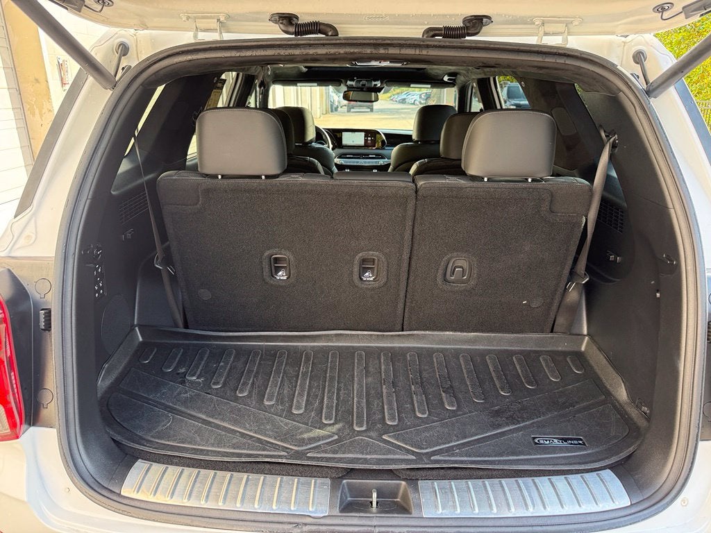 2022 Hyundai PALISADE Calligraphy - HYUNDAI CPO / AWD / DUAL SUNROOF