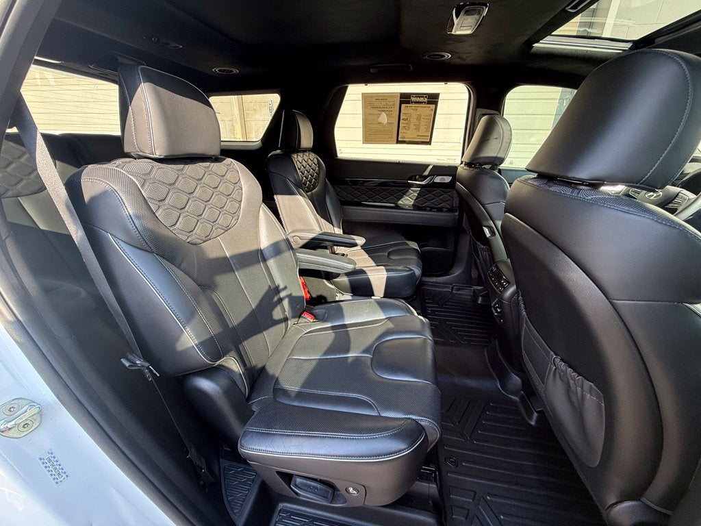 2022 Hyundai PALISADE Calligraphy - HYUNDAI CPO / AWD / DUAL SUNROOF
