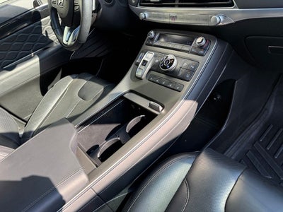 2022 Hyundai PALISADE Calligraphy - HYUNDAI CPO / AWD / DUAL SUNROOF