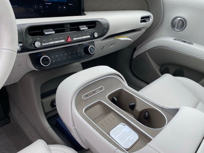 2027 Hyundai PALISADE HYBRID Calligraphy