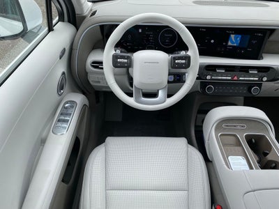 2027 Hyundai PALISADE HYBRID Calligraphy