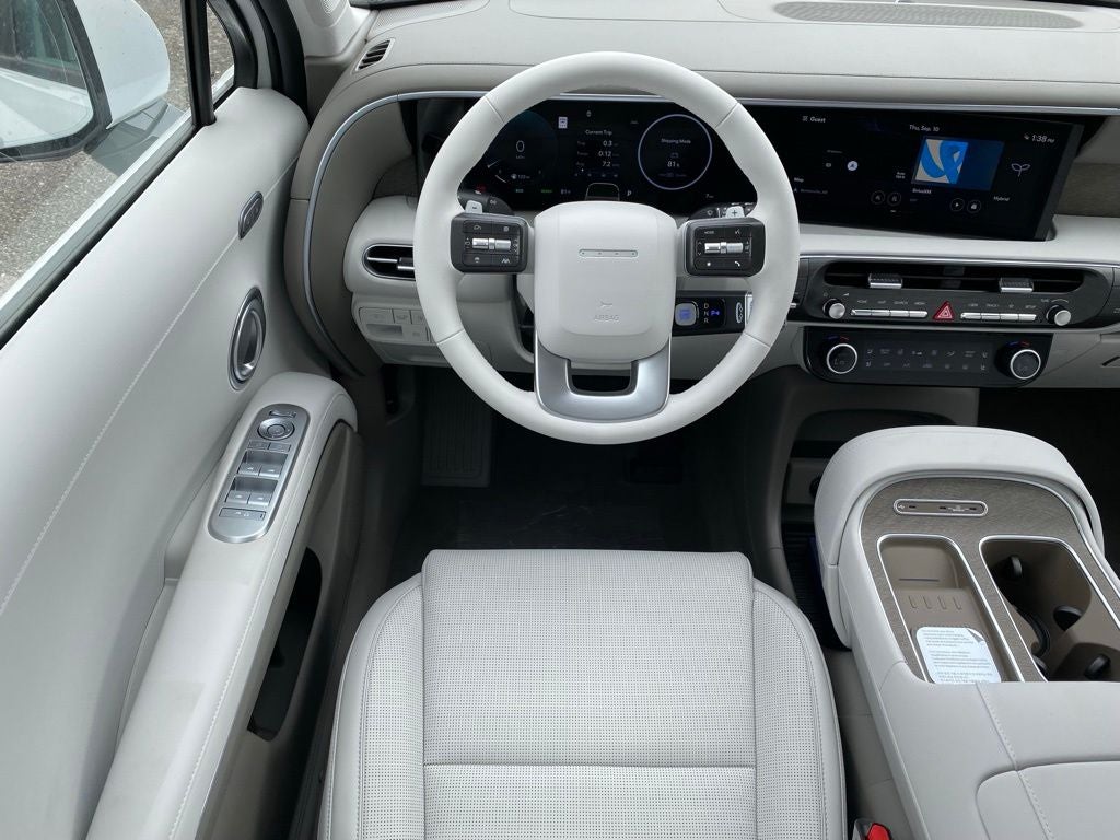 2027 Hyundai PALISADE HYBRID Calligraphy