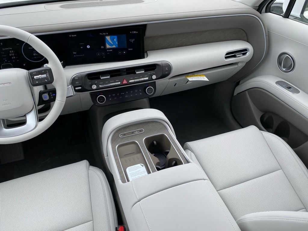 2027 Hyundai PALISADE HYBRID Calligraphy