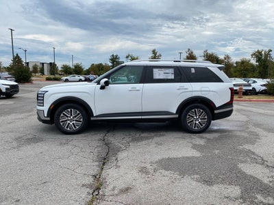 2027 Hyundai PALISADE HYBRID Calligraphy
