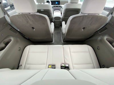 2027 Hyundai PALISADE HYBRID Calligraphy