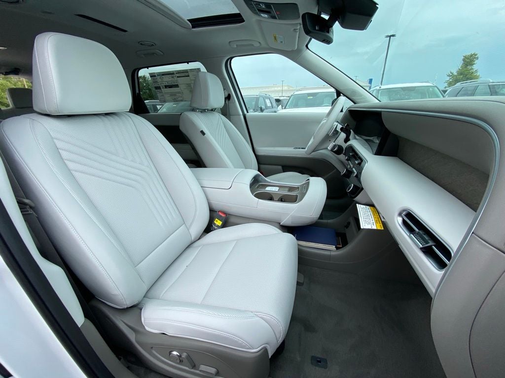 2027 Hyundai PALISADE HYBRID Calligraphy