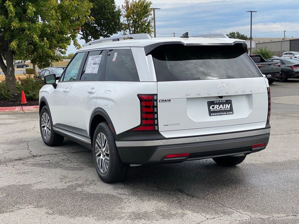 2027 Hyundai PALISADE HYBRID Calligraphy
