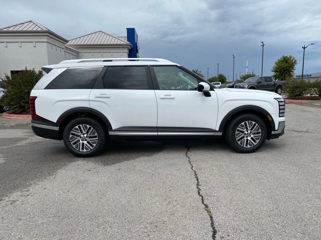 2027 Hyundai PALISADE HYBRID Calligraphy