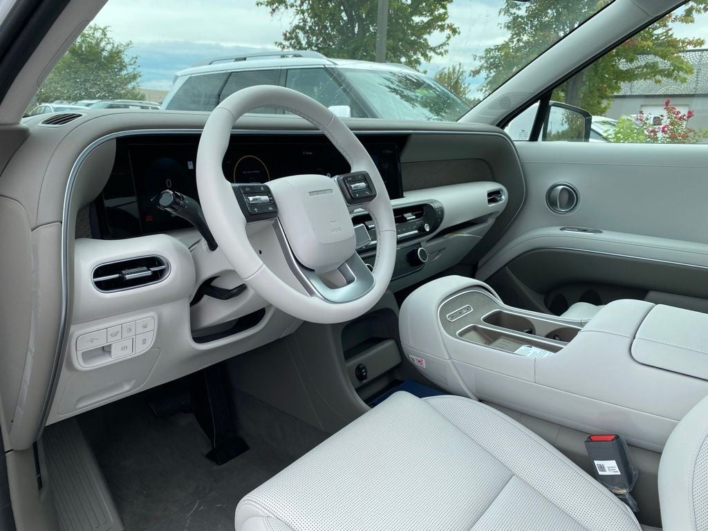 2027 Hyundai PALISADE HYBRID Calligraphy