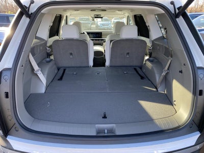 2026 Hyundai PALISADE HYBRID Blue SEL Premium 7P