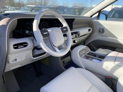 2026 Hyundai PALISADE HYBRID Blue SEL Premium 7P