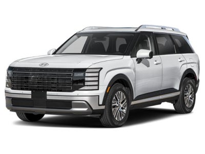 2027 Hyundai PALISADE HYBRID Blue SEL Premium 8 Passenger