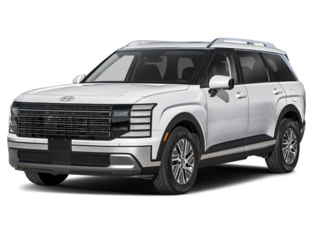 2027 Hyundai PALISADE HYBRID Blue SEL Premium 8 Passenger