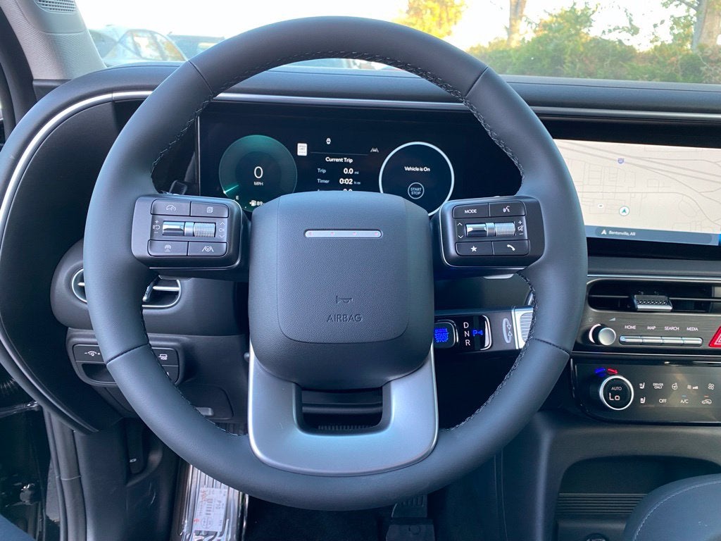 2027 Hyundai PALISADE HYBRID Blue SEL Premium 7 Passenger
