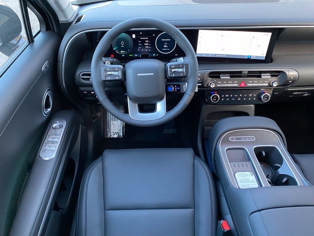 2027 Hyundai PALISADE HYBRID Blue SEL Premium 7 Passenger