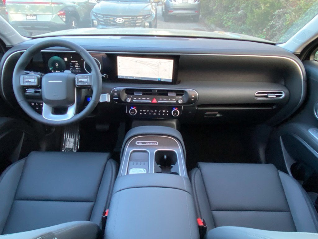 2027 Hyundai PALISADE HYBRID Blue SEL Premium 7 Passenger
