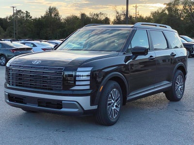 2027 Hyundai PALISADE HYBRID Blue SEL Premium 7 Passenger