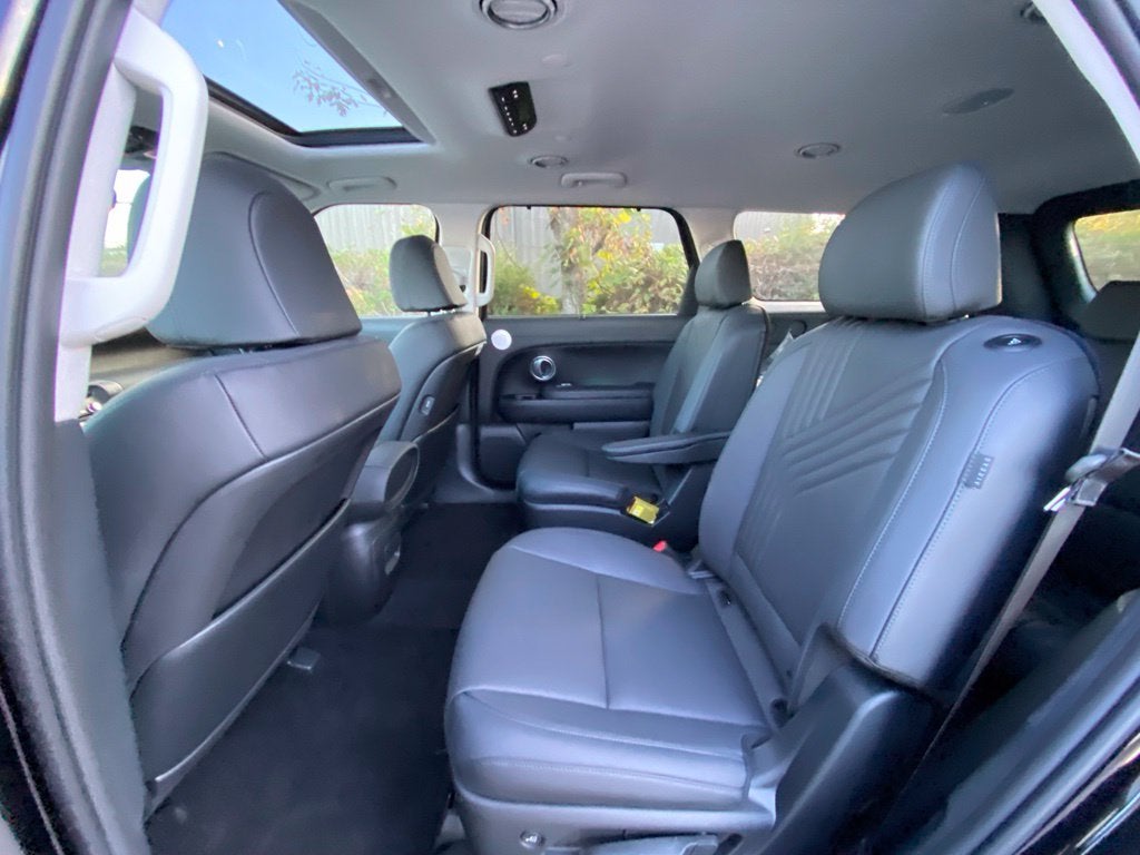 2027 Hyundai PALISADE HYBRID Blue SEL Premium 7 Passenger