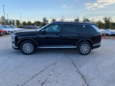2027 Hyundai PALISADE HYBRID Blue SEL Premium 7 Passenger