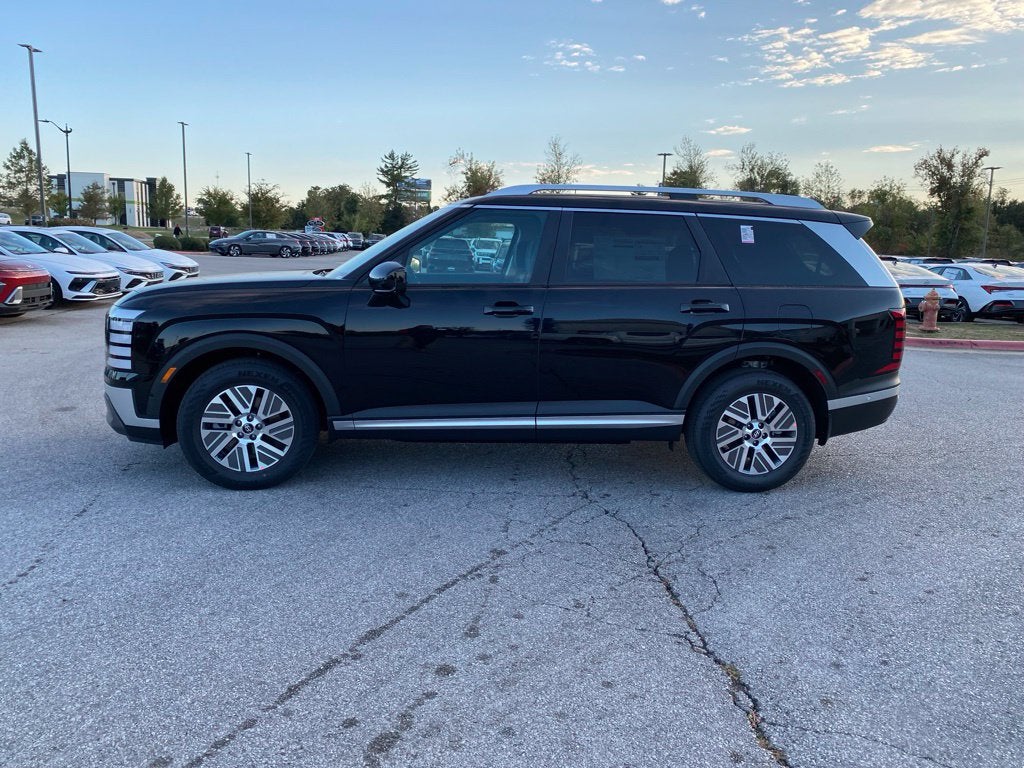 2027 Hyundai PALISADE HYBRID Blue SEL Premium 7 Passenger
