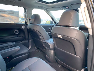2027 Hyundai PALISADE HYBRID Blue SEL Premium 7 Passenger