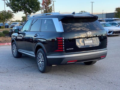 2027 Hyundai PALISADE HYBRID Blue SEL Premium 7 Passenger