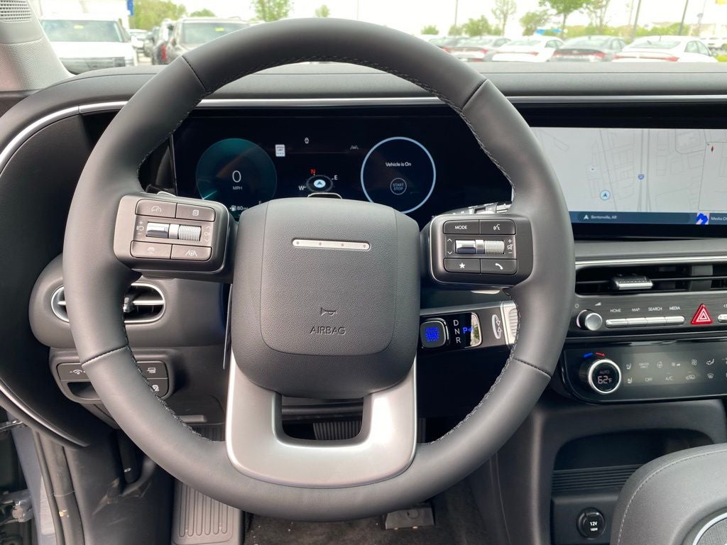 2026 Hyundai PALISADE HYBRID SEL Premium 7 Passenger